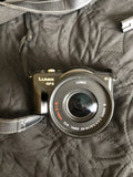Panasonic LUMIX DMC-GF3K 12.1MP Digital Camera - Brown (Kit w/ ASPH 14-42mm...