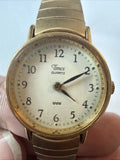 Ladies Timex Model Number 90 Watch Needs New Battery Battery