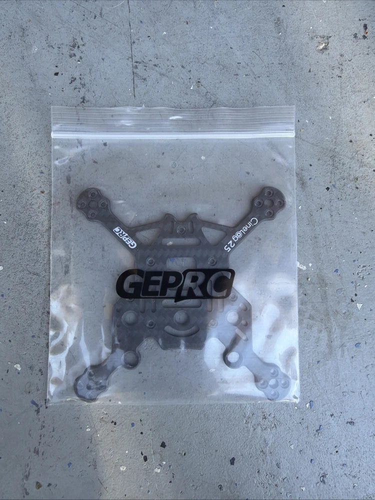 For GEPRC Cinelog25 GEP-CL25 FPV 2.5 inch Replacement Frame