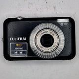 Fujifilm FinePix JV100 12.0MP Compact Digital Camera Black - Works With Battery