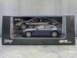Furuya 1:64 Paramera turbo971 New North Edition volcanic ash car model ornaments