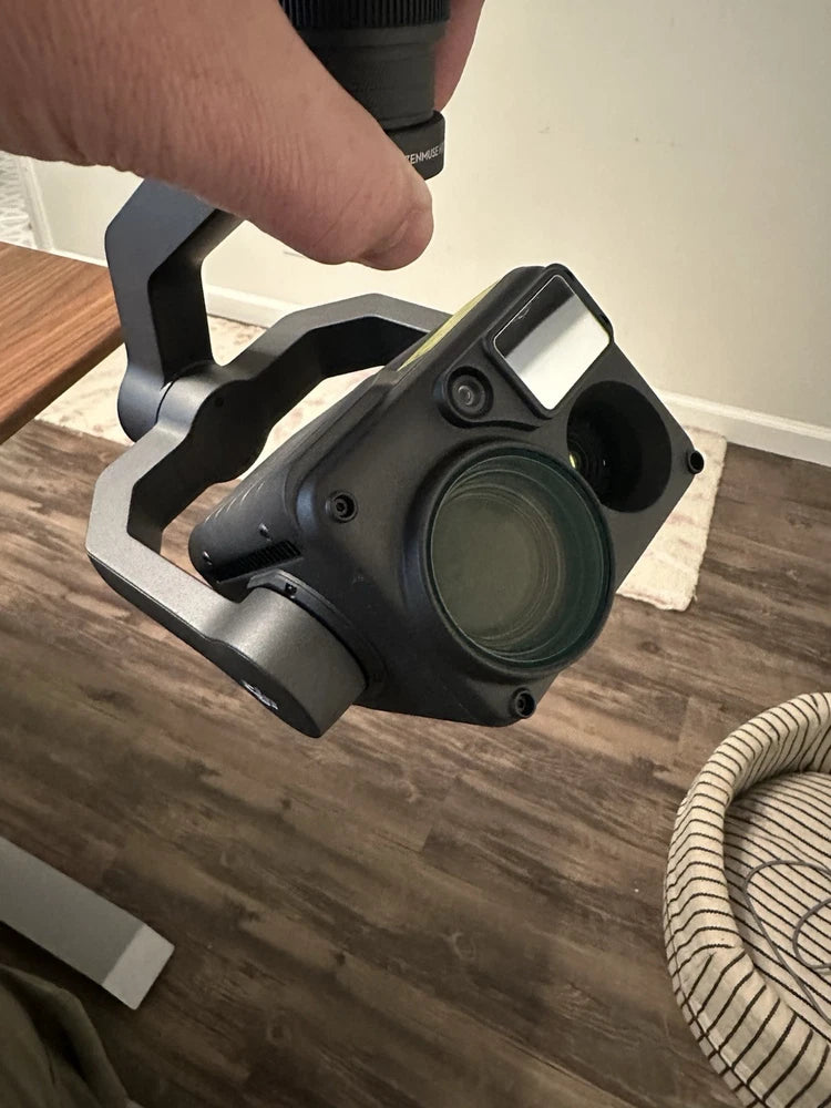 DJI Zenmuse H20T All-Weather Camera with Multi-Sensor