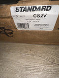Car Battery Copper Cable By Standard Motor Products  Model: CS2V. 25ft. 2 GA Battery