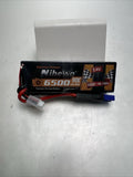 Nihewo 2S 1P Lipo Battery 7.4V 6500mAh, 90C, Tr + EC5 Plug RC Car/Truck Vehicles Battery