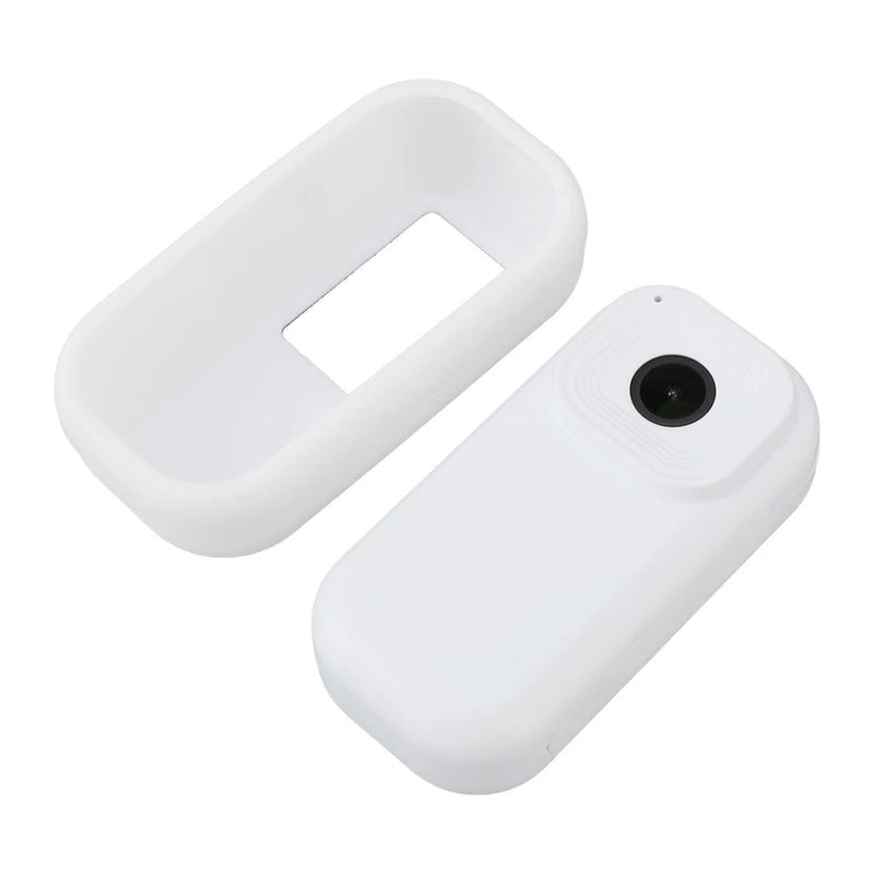 WiFi Mini Action Camera 1080P HD Color Screen Magnetic Clip Loop Recording UQVX