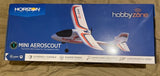 HobbyZone Mini AeroScout ?C RC Trainer Airplane ?C 30.3?? Wingspan Horizon Hobby