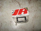 JR RC Helicopter Spares Mid Size Sero Mount Tray Plastic Black (1) JRPA246