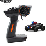 Turbo Racing 1:76 C82 RC Truck Car Mini Full Proportional RTR Car Toys
