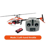 GooSky S2 Max RTF Micro Electric Helicopter mode 2,Blue/Orange/Purple