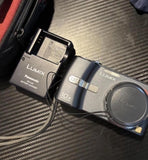 Panasonic LUMIX DMC-TZ1 Compact Digital Camera 10x Zoom Black with Charger