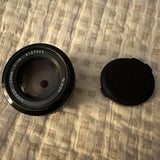 Nikon Nikkor Auto 50mm f/1.4 | Non-Ai | Late Prod | Tested | Working | #4129720