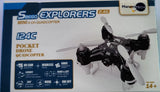 Mini quadcopter drone, Sbego, new, HD Cam, headles mode, 6 axis, 2.4 G