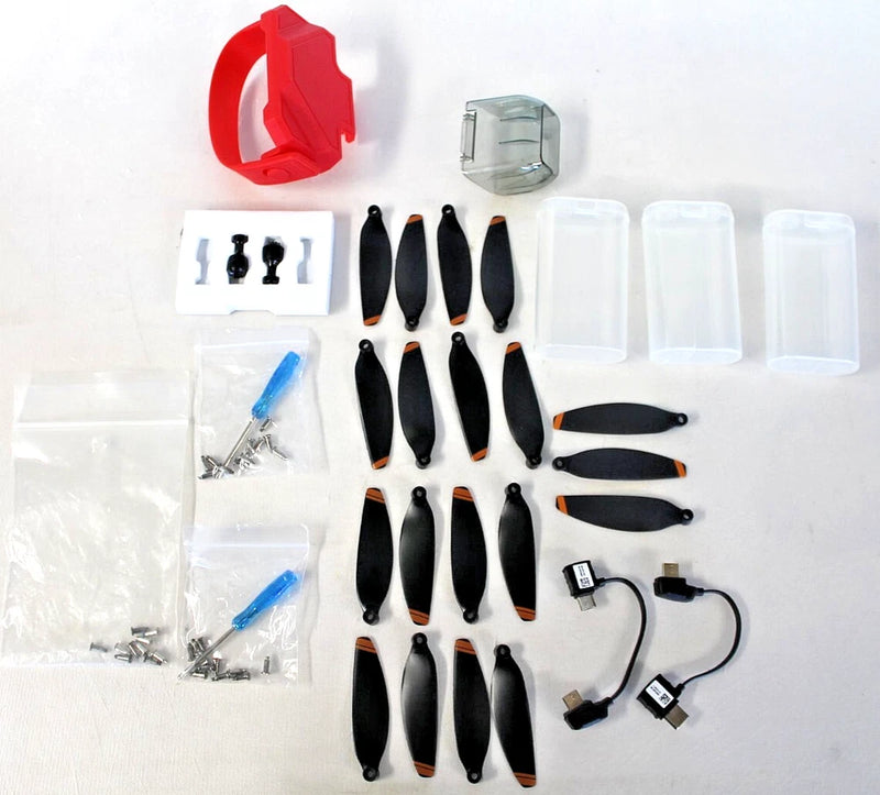 DJI Mini 2 & DJI Mavic Mini Drone Propellers and Other Accessories