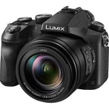 Panasonic Lumix DMC-FZ2500 Digital Camera (International Model No Warranty)