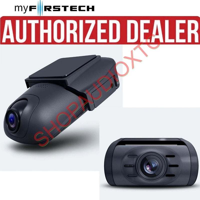 Firstech Drone XC-LTE Dash Camera with LTE + GPS + Wi-Fi 2K QHD + REAR RC1 CAM