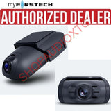 Firstech Drone XC-LTE Dash Camera with LTE + GPS + Wi-Fi 2K QHD + REAR RC1 CAM