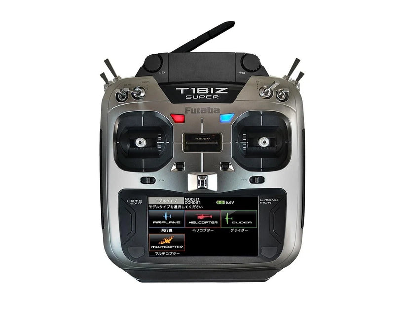 Futaba 16IZ Super 16-Channel Transmitter Only Full Spring for Drone & Robot 16IZ