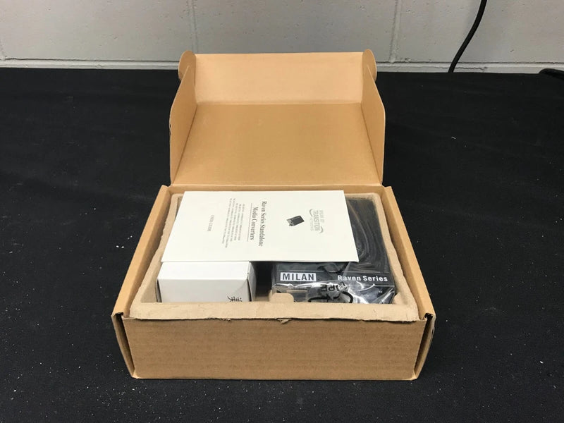Transition Networks Milan MIL-RC3113-30 Raven Series Fiber Media Converter Converter