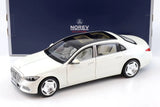 1/18 Mercedes Benz S Class Maybach S680 2021 X223 Norev 183918 Diecast Model Car
