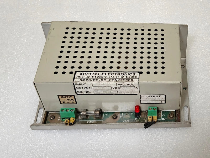 Access Electronics SMPS/DC-DC Converter Output Input Power supply FREE SHIP
