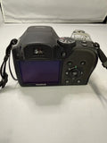 Fujifilm Finepix S8000fd 8.0 MP Digital Camera 18X Optical Zoom- TESTED