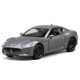 1:43 2023 Maserati GranTurismo Folgore Model Car Diecast Toy Cars Toys for Boys