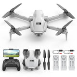 Holy Stone HS130 Drone 3 Batteries Under 100g 2 4GHz Japan Certified 1080P