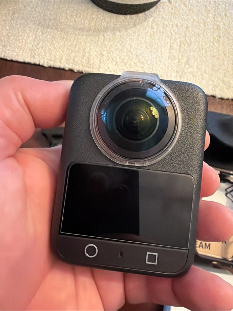 DJI Osmo 360 Standard Combo 8K Action Cam Ultra HD 360?? Capture