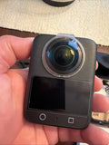 DJI Osmo 360 Standard Combo 8K Action Cam Ultra HD 360?? Capture