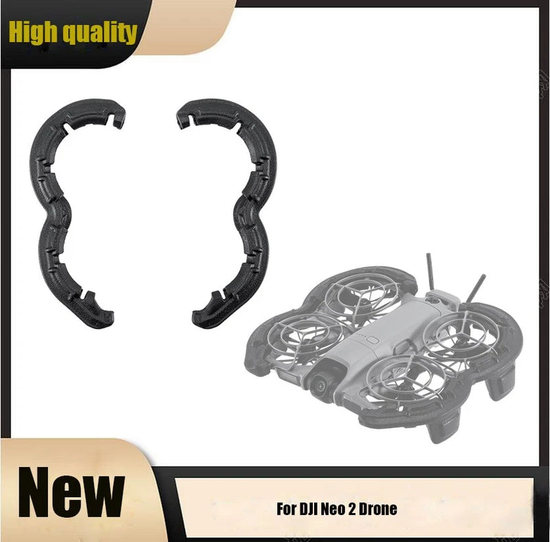 Floating Protector For DJI Neo 2 Drone Propeller Anti-collision Ring Parts HAU