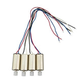 4pcs CW CCW Motor Electrical Machine For X23