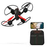 Sharper Image RC Drone 10¡± Mach X Drone with Streaming Camera 2.4 GHz RC ?? NIB
