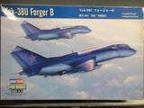 HOBBY BOSS 1/72 YAKOLEV YAK-38U FORGER B   #80363
