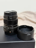 ¡¾Near Mint¡¿FUJIFILM XF 50mm F2 R WR Black from Japan