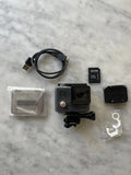 GoPro HERO Action Camera - Grey w/ Waterproof Case + Action Mounts Video Record