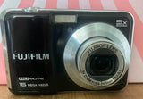 fujifilm finepix ax650 compact Digital camera 16MP HD Movie All working