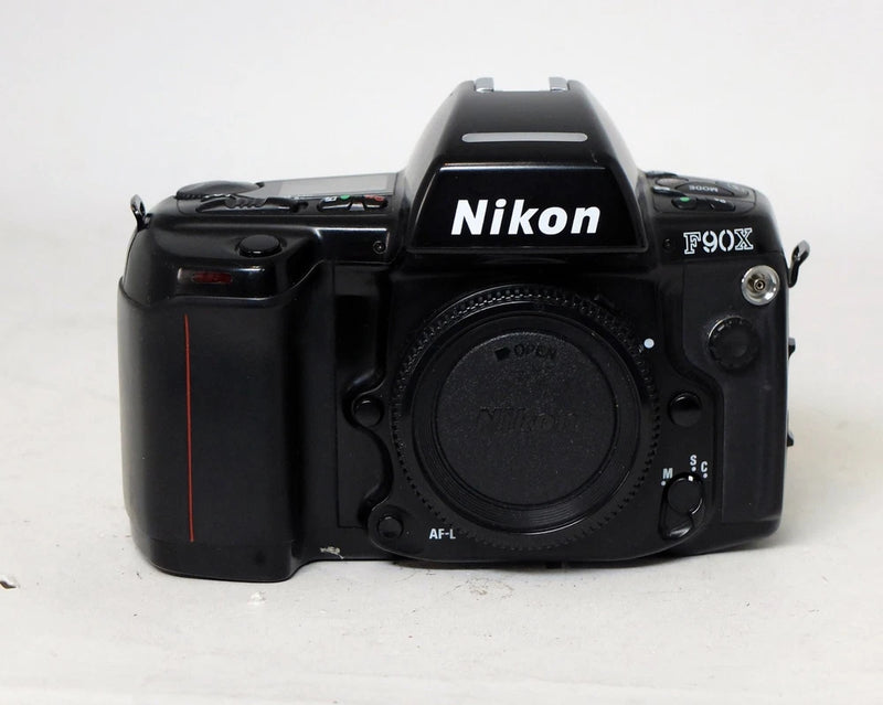 Nikon F90x 35mm SLR Film Camera Body Only AF Auto Focus