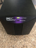 Oneac Power Conditioner PC075AG-S2S Input 120  - .69A Output 120 - Lot Of 2 Vc8