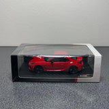 Spark GR86 1/43 Mini Car Red Model Toy Collectible