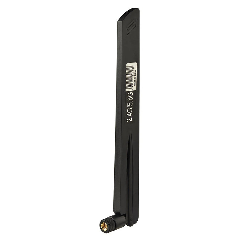 2.4GHz 5GHz Dual Band WiFi Antenna 9dBi SMA Male for Backup Camera FPV Drone