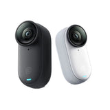 Insta360 GO 3S 128GB ?C 4K Wearable Action Cam with Case & Magnetic Accessories