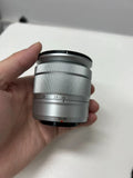 Fujifilm Fujinon XC 16-50mm f/3.5-5.6 OIS ¢ò 2 Lens For X-A7 X-S20 Cameras Silver