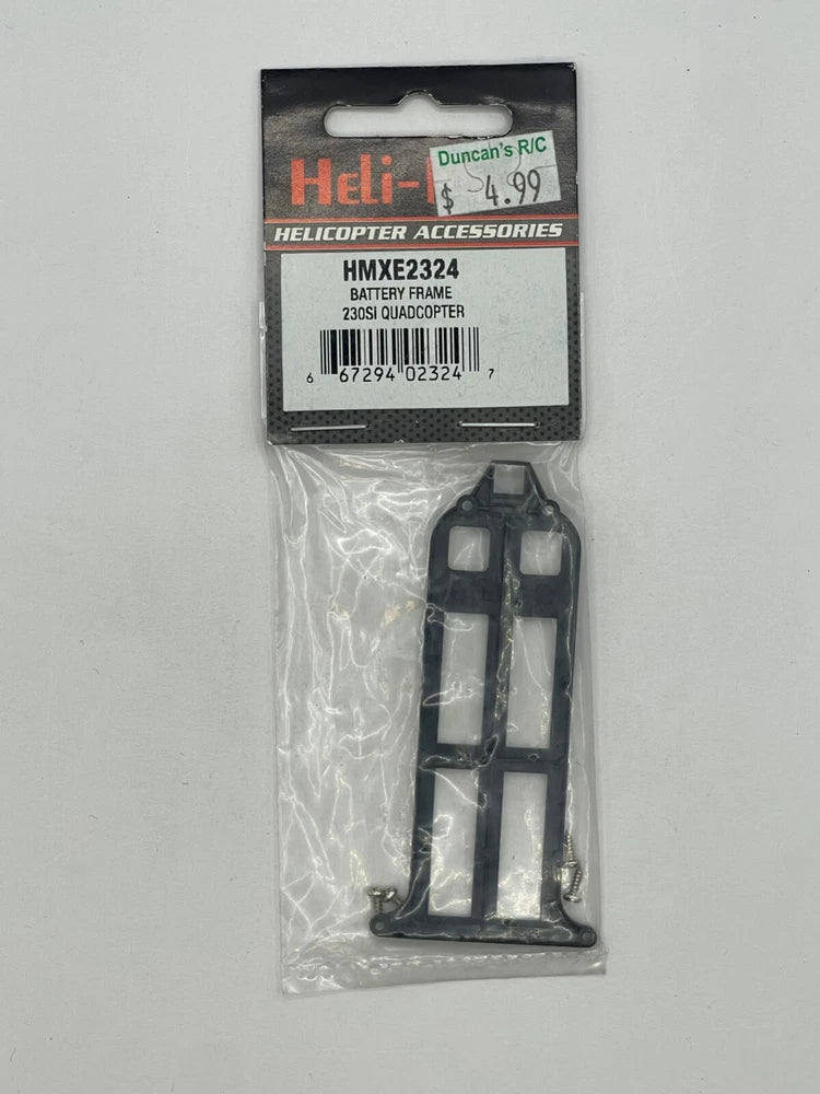 HMXE2324 Battery Frame 230Si Quadcopter