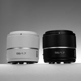 Meike 56mm F1.7 APS-C AF Auto Focus Prime Lens for Sony Fujifilm Nikon Cameras