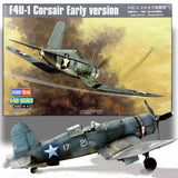 HOBBY BOSS 1/48 F4U-1 CORSAIR EARLY VERSION MODEL KIT
