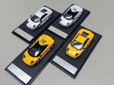 PK 1:64 Murcielago LP640 Alloy Car Model -- Two color choices