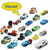 Disney Pixar Cars Alloy Model Toys Car Lightning Mater 1:55 Diecast Fun Kid Gift