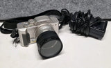 Panasonic Lumix DMC-FZ1  Digital Camera W/ Battery, Charger And Kenko Lens Works