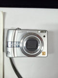 Panasonic Lumix DMC-LZ7 Digital Camera 7.2mp 6x zoom