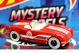 2022 Hot Wheels Mystery Models Series 3 #2 '55 Corvette Chase